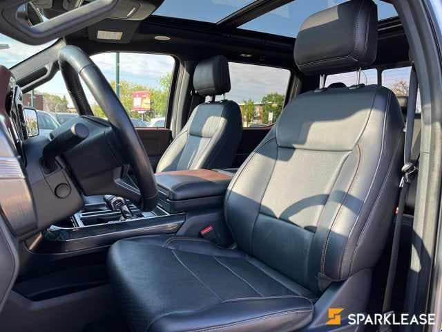 2021 Ford F-150 LARIAT 4WD SuperCrew 5.5' Box