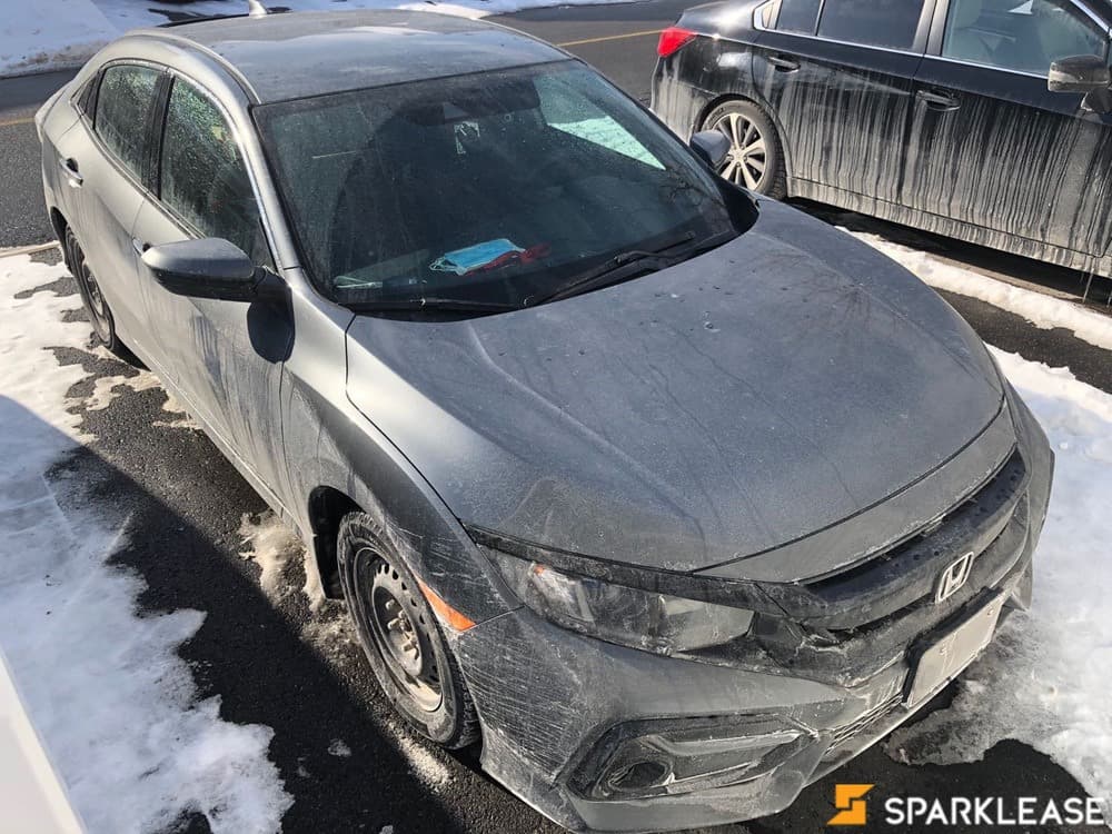 2020 Honda Civic Hatchback 