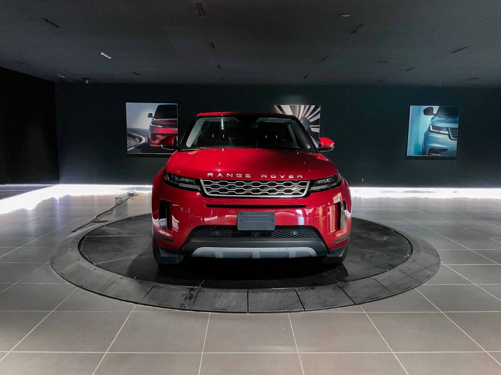 2020 Land Rover Range Rover Evoque S