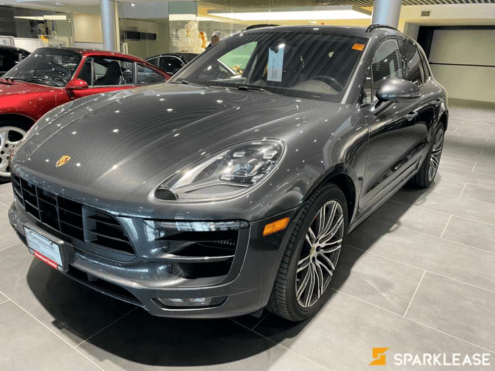 2017 Porsche Macan GTS