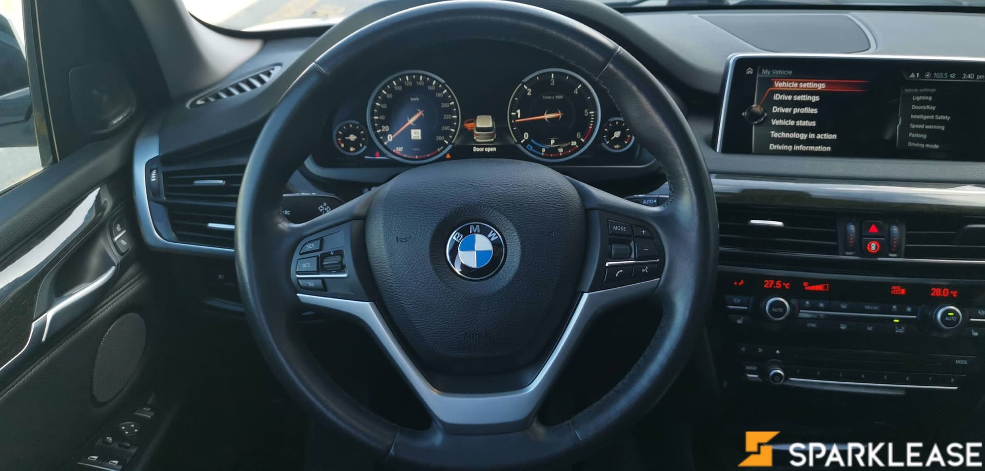 2017 BMW X5