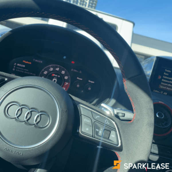 2019 Audi RS3