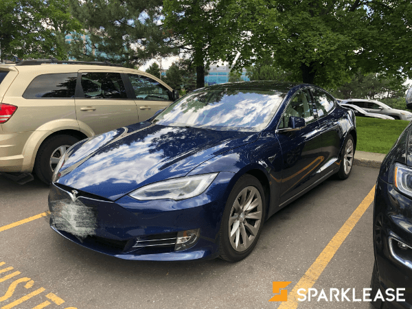 2018 Tesla Model S