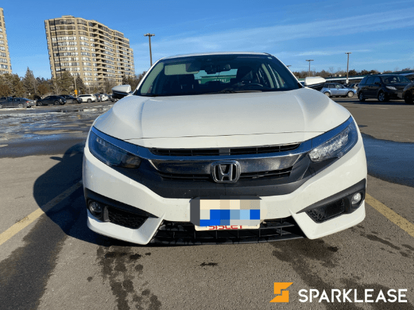 2017 Honda Civic Touring
