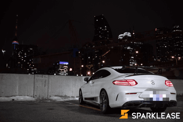 2018 Mercedes-Benz C43