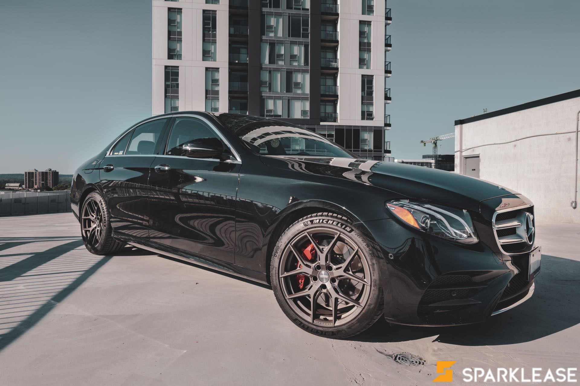 2017 Mercedes-Benz E-Class 4dr Sdn E 400 4MATIC