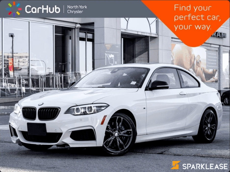 2020 BMW M240ixDrive