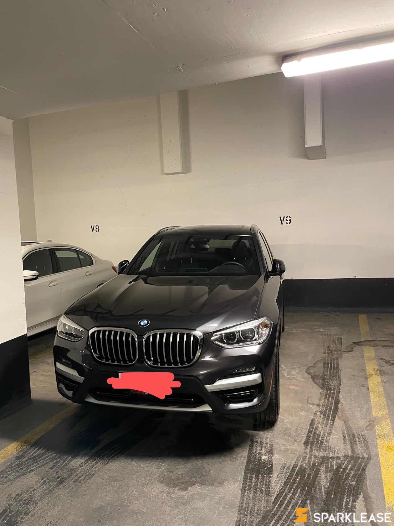 2021 BMW X3 xDrive30i Sports Activity Vehicle