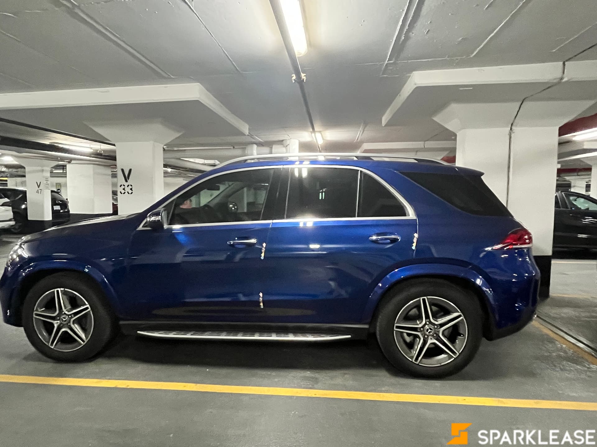 2020 Mercedes-Benz GLE-Class