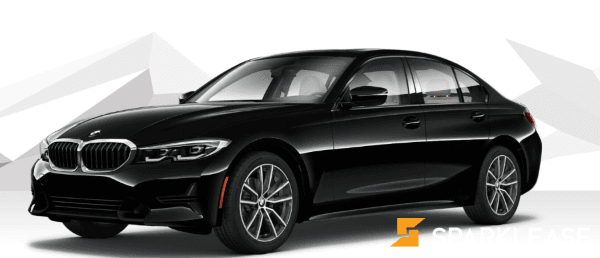 2020 BMW 330 Demo