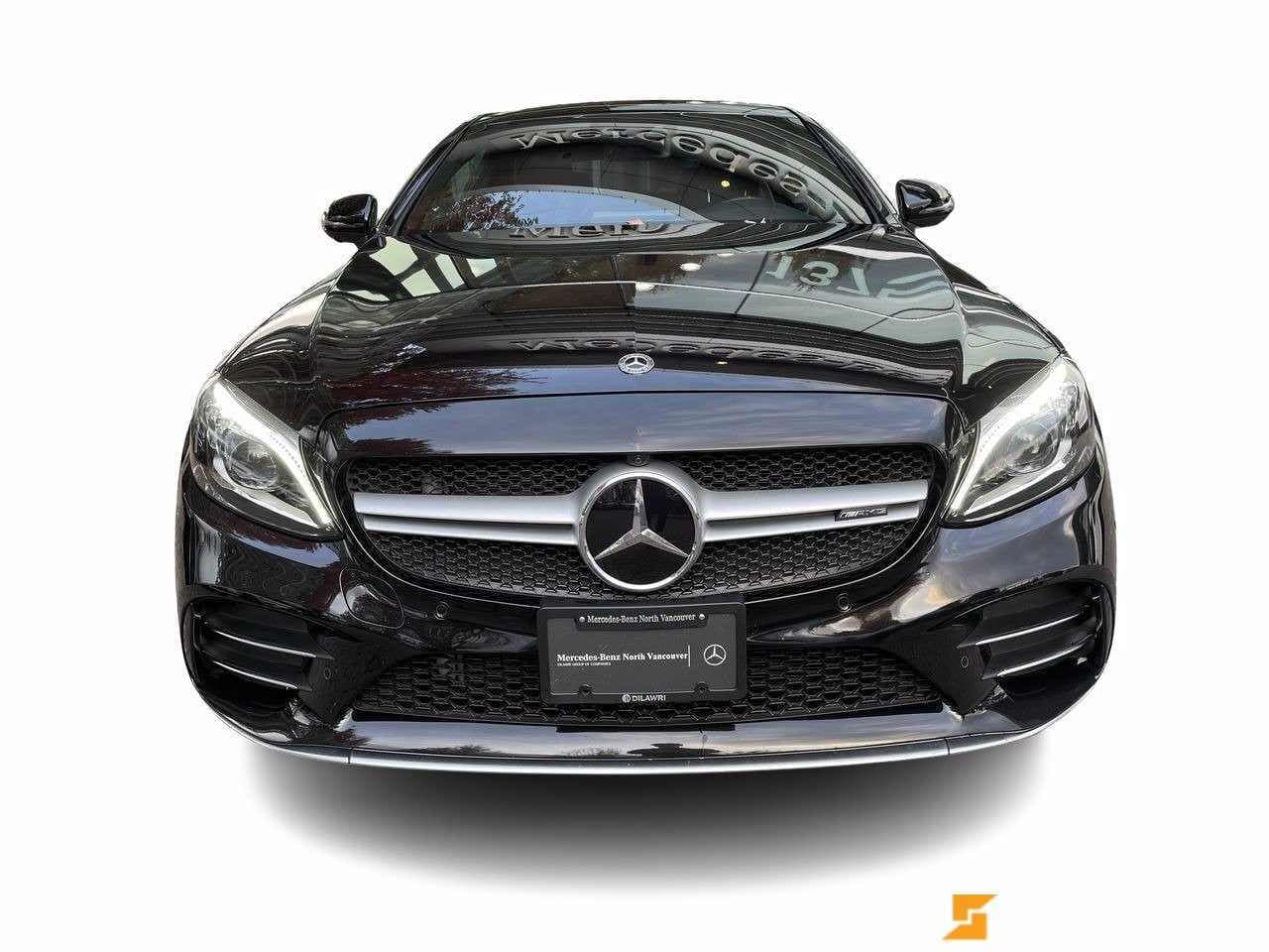 2019 Mercedes-Benz C-Class AMG C 43 4MATIC Coupe
