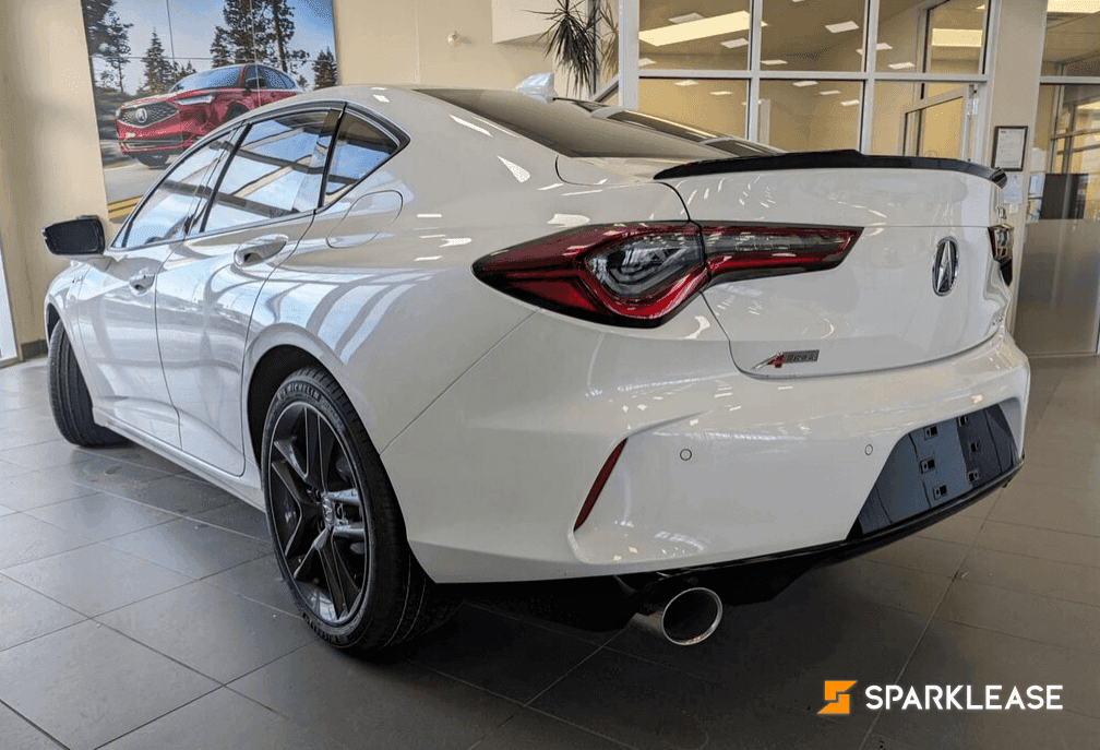 2024 Acura TLX A-Spec 超值新车