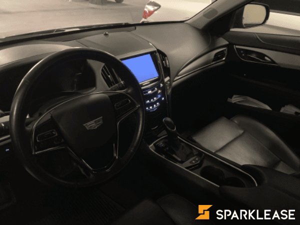 2015 Cadilac ATS