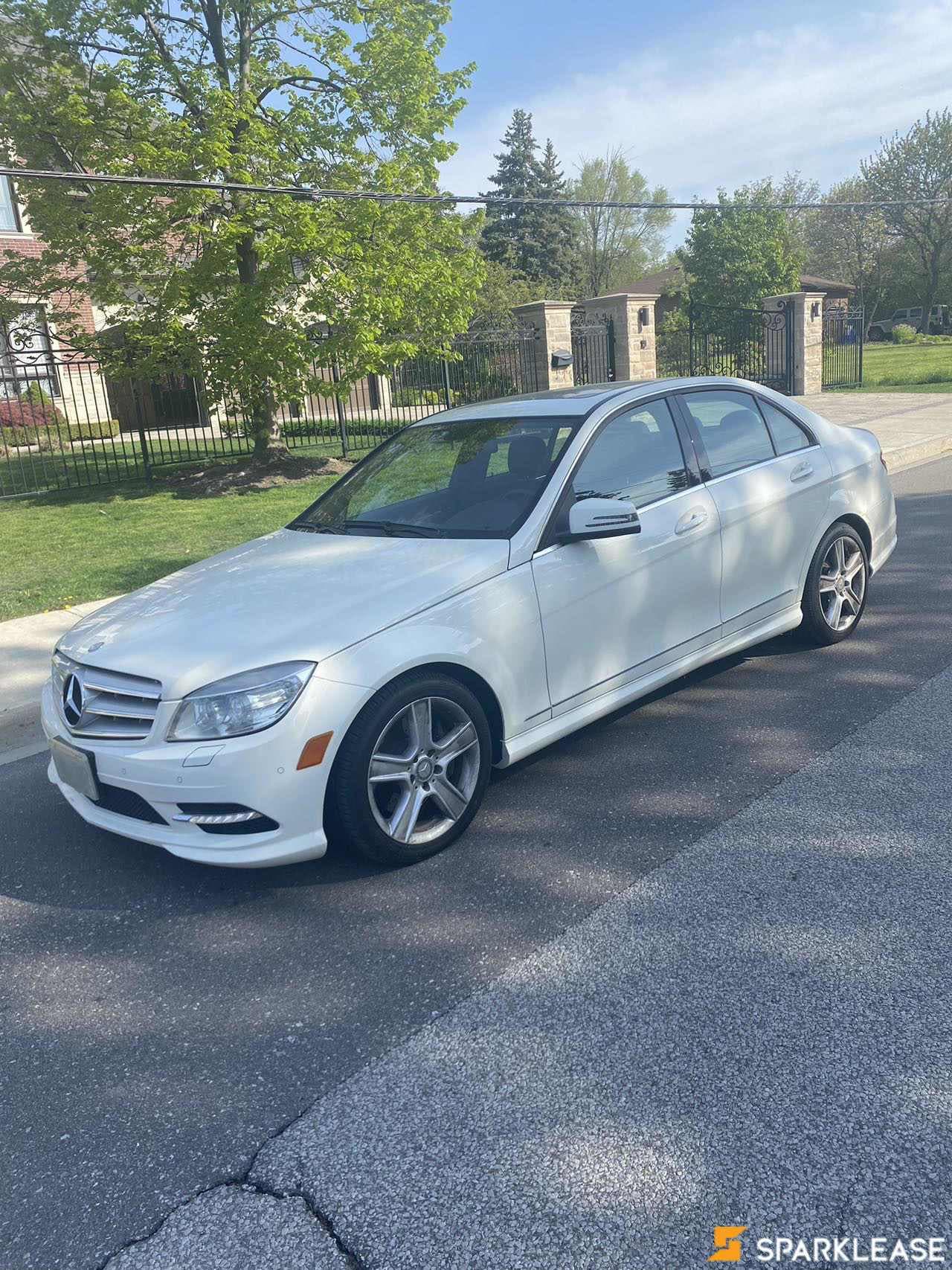 2011 Mercedes-Benz C-Class 4dr Sdn C 300 4MATIC