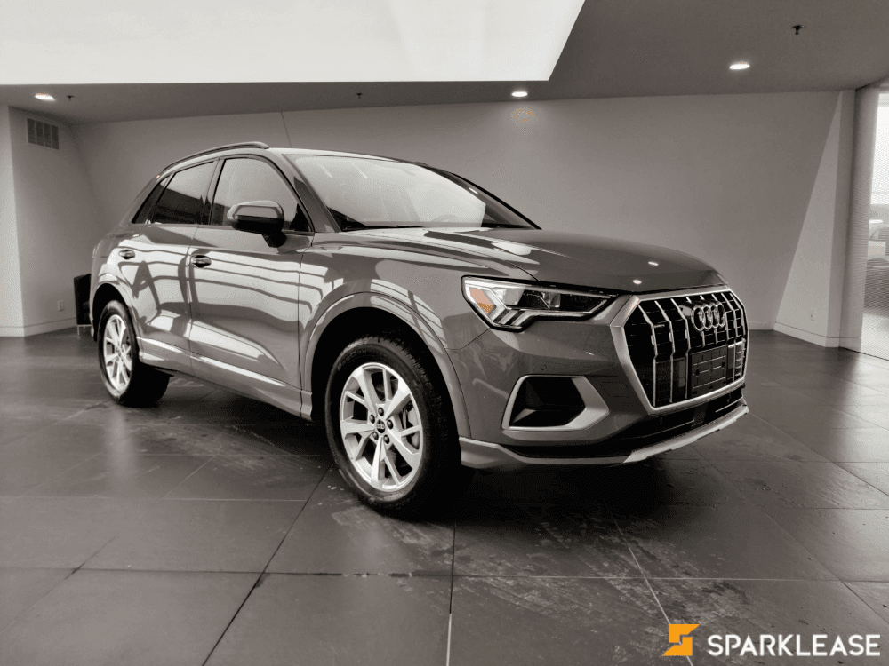 2021 Audi Q3 DEMO
