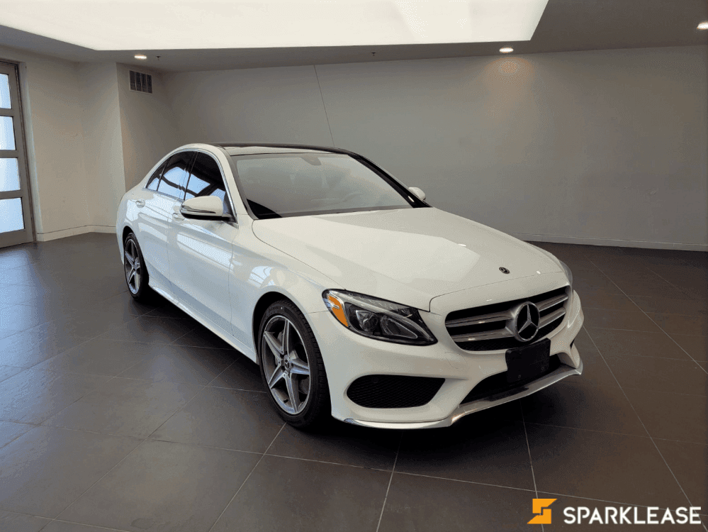2018 Mercedes-Benz C-300