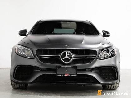 2019 Mercedes-Benz AMG E63s