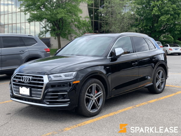 2018 Audi SQ5
