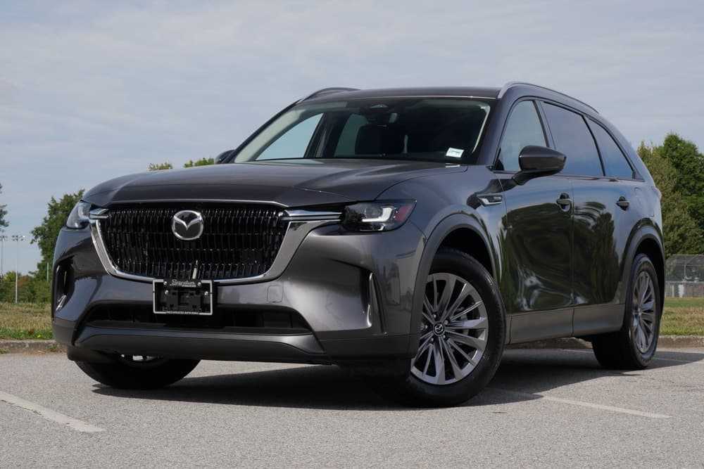 2025 Mazda CX-90 Mild Hybrid Inline 6 Turbo GS-L