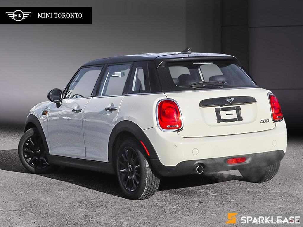2019 MINI 5 Door Cooper FWD