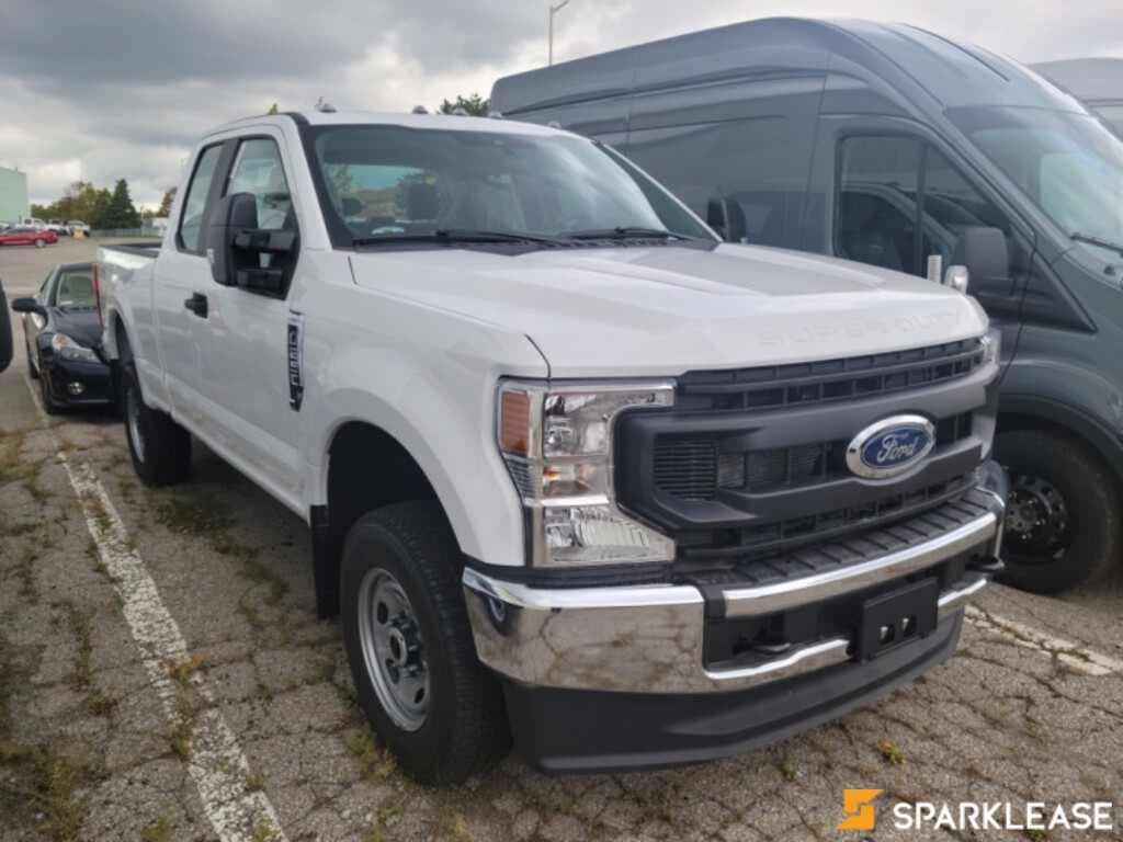 2022 Ford  Super Duty F-250 SRW  XL 4WD ...