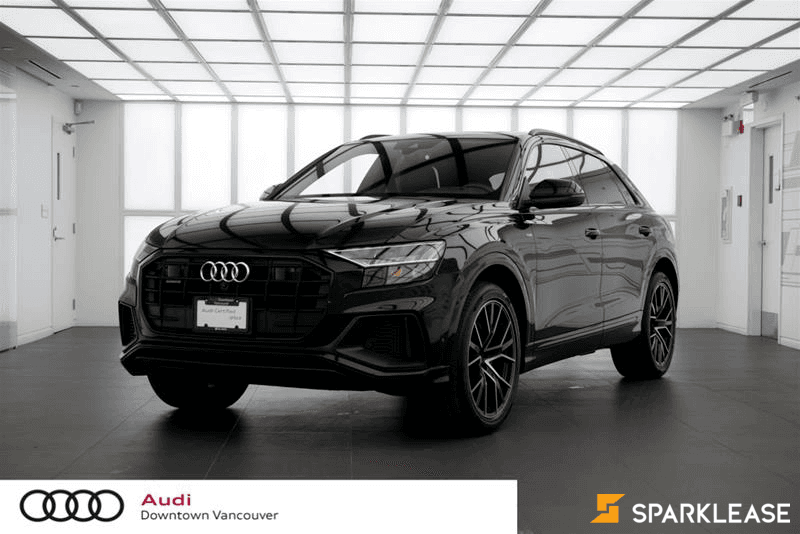 2019 Audi Q8 Technik