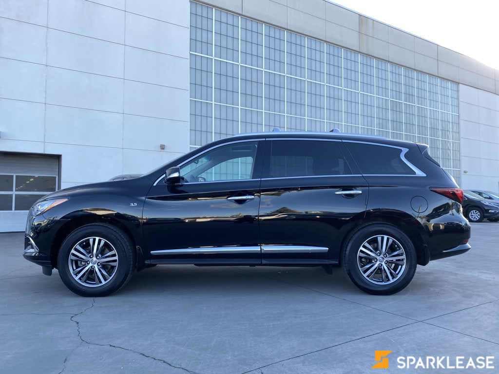 2019 Infiniti QX60 PURE AWD