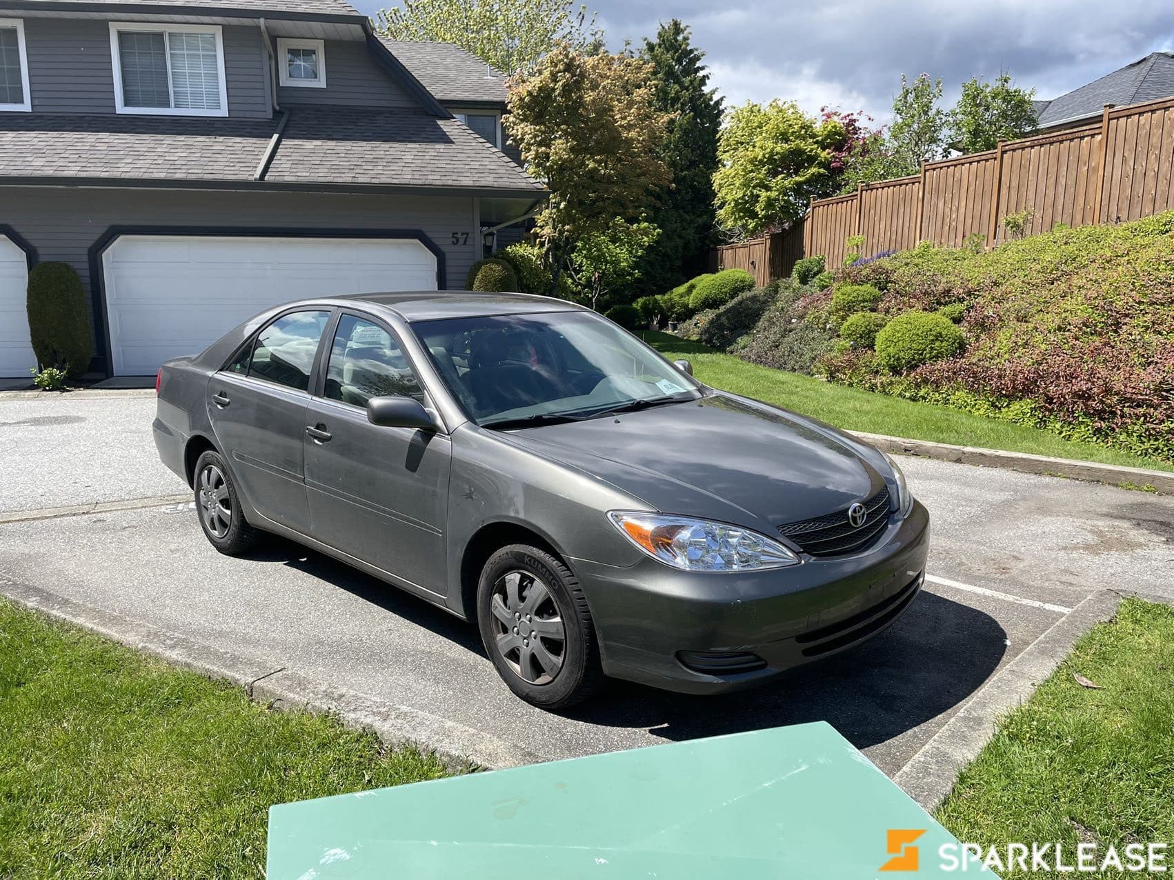 2002 Toyota Camry