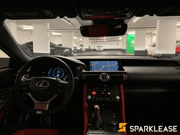 2019 Lexus RC350