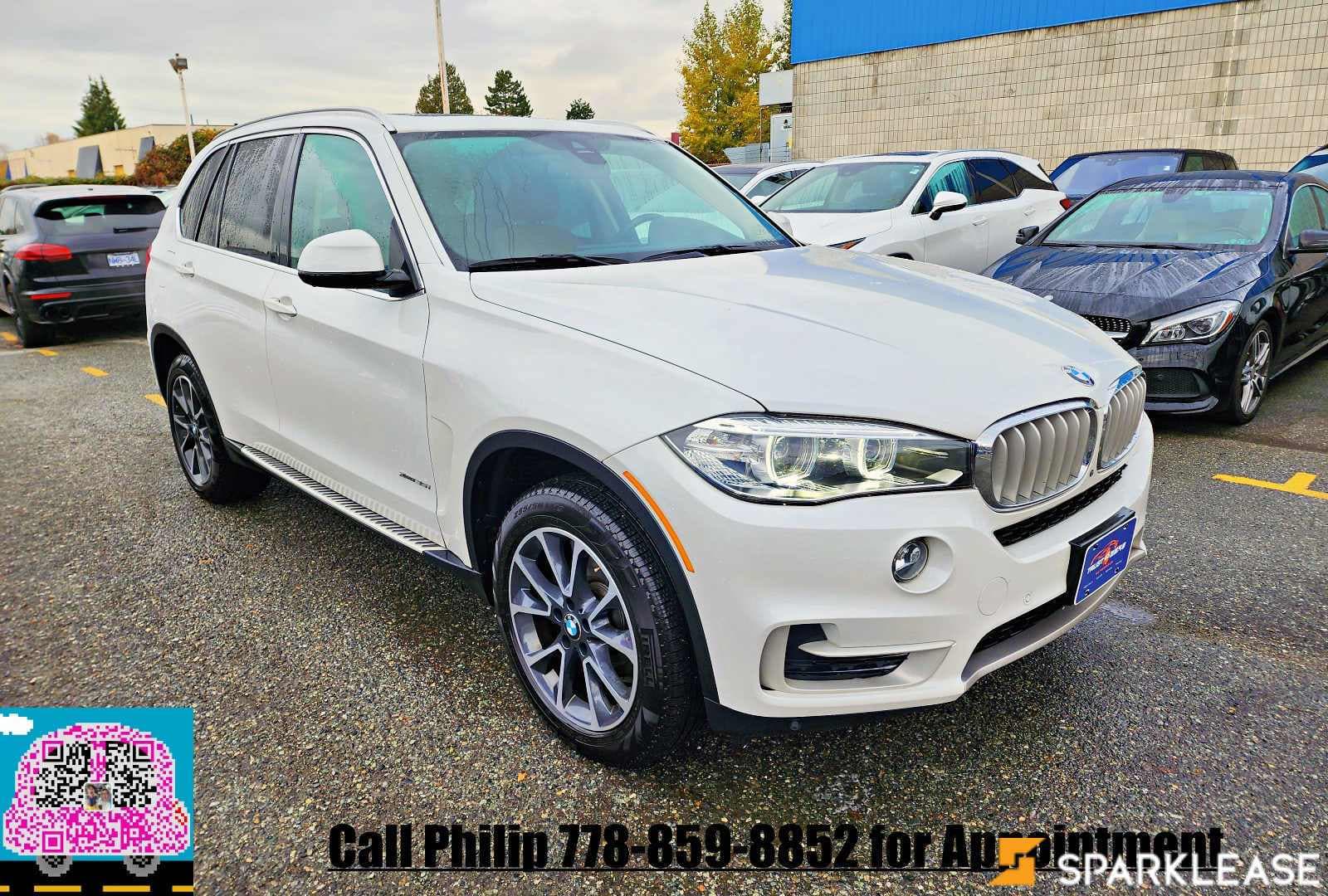 2016 BMW X5 AWD 4dr xDrive35i Premium Pck