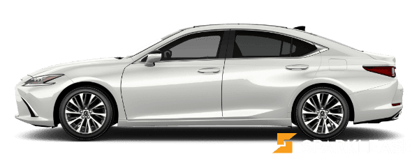 2019 Lexus ES350 LUXURY