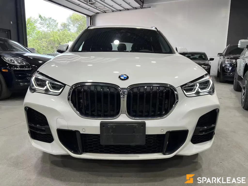 2020 BMW X1 xDrive28i 