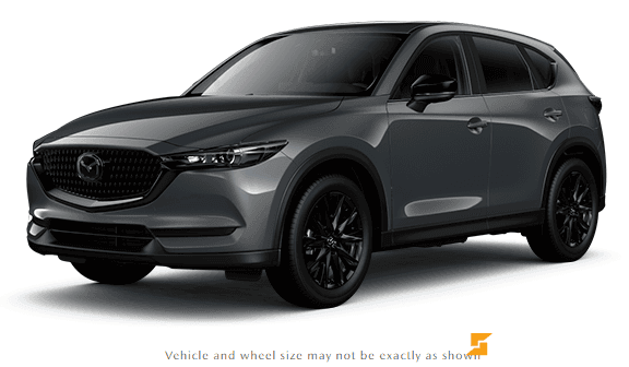 2021 Mazda CX-5 KURO Edition