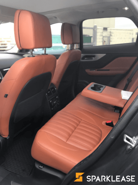 2019 Jaguar F-Pace Portfolio