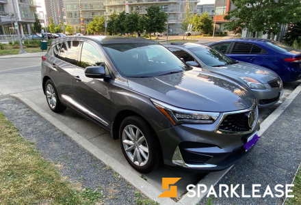 2020 Acura RDX