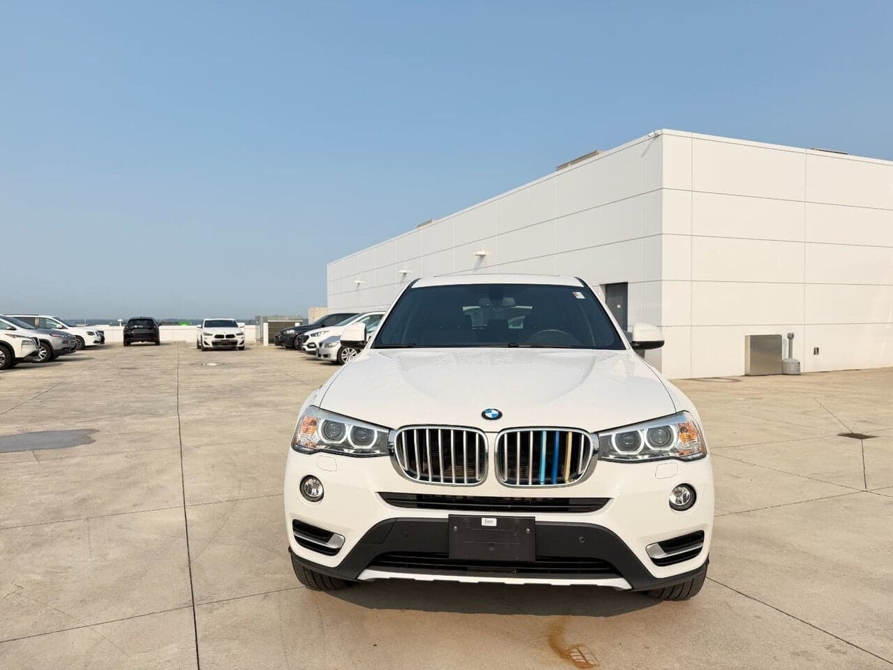 2017 BMW X3 xDrive28i | Essential PKG