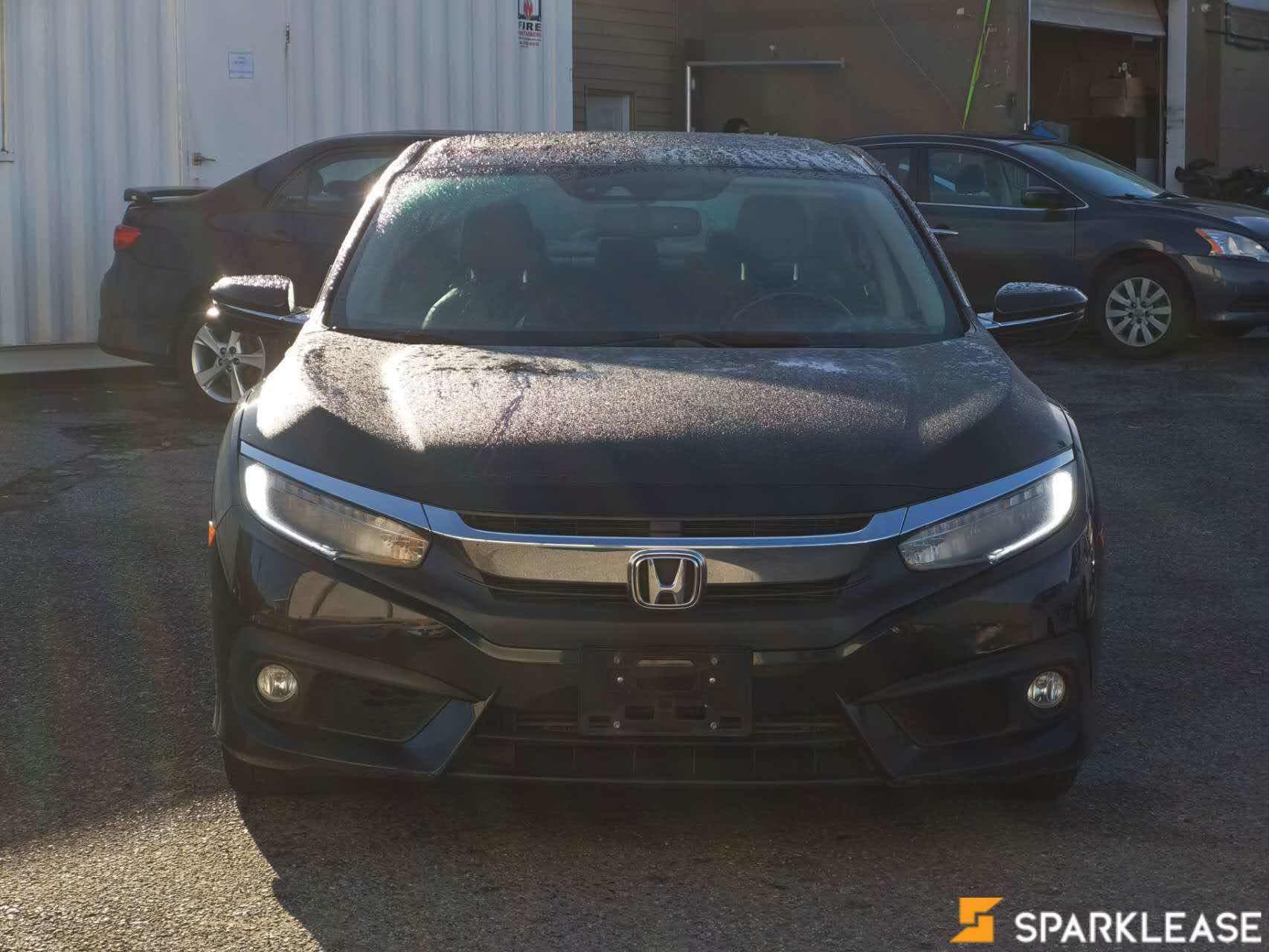 2016 Honda Civic Sedan 4dr CVT Touring