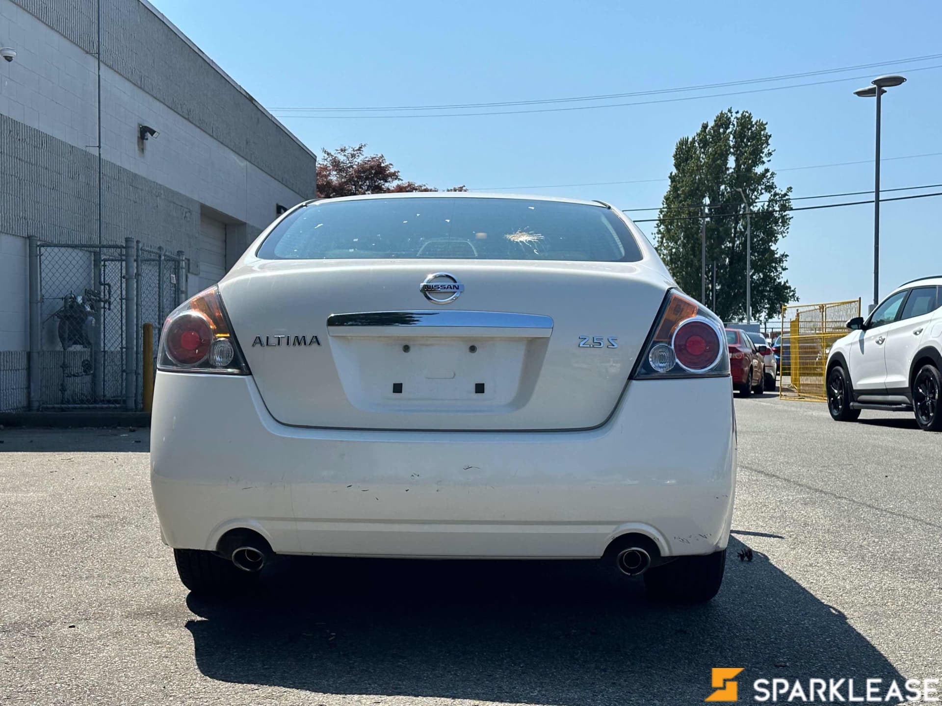 2007 Nissan Altima 4dr Sdn I4 CVT 2.5 S