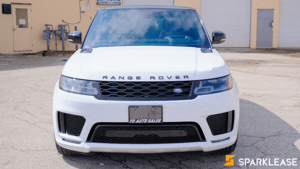 2021 Range Rover Sport HSE Dynamic V8