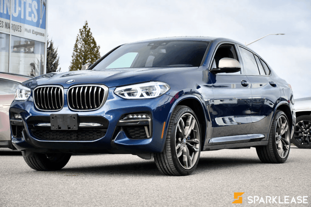 2020 BMW X4 M40i