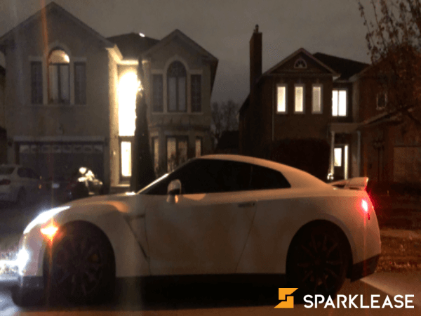 2015 Nissan GTR