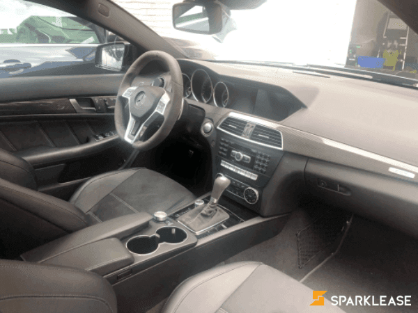 2015 Mercedes-Benz C63 507