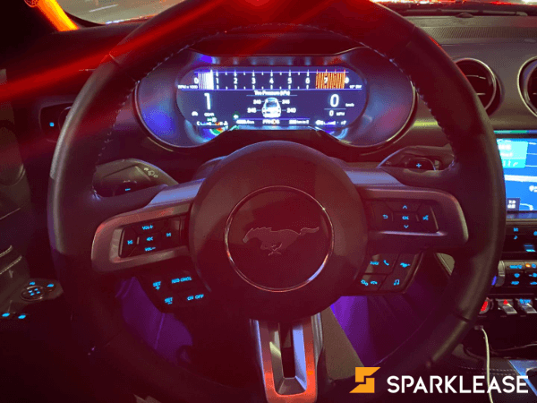 2019 Ford Mustang Premium