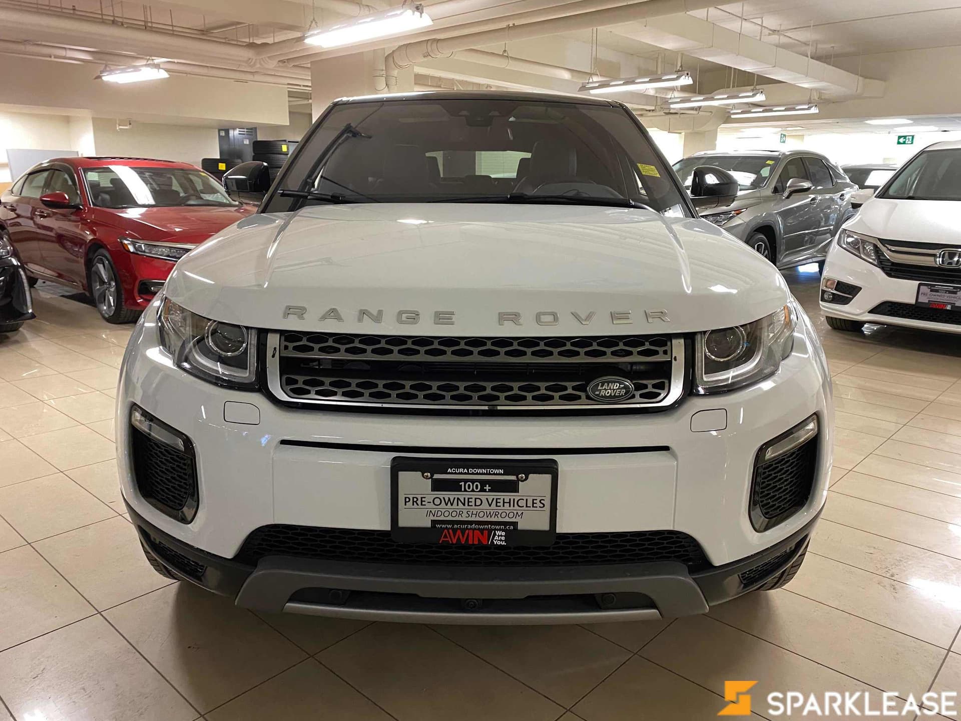 2019 Land Rover  Range Rover Evoque  5 Door HSE 