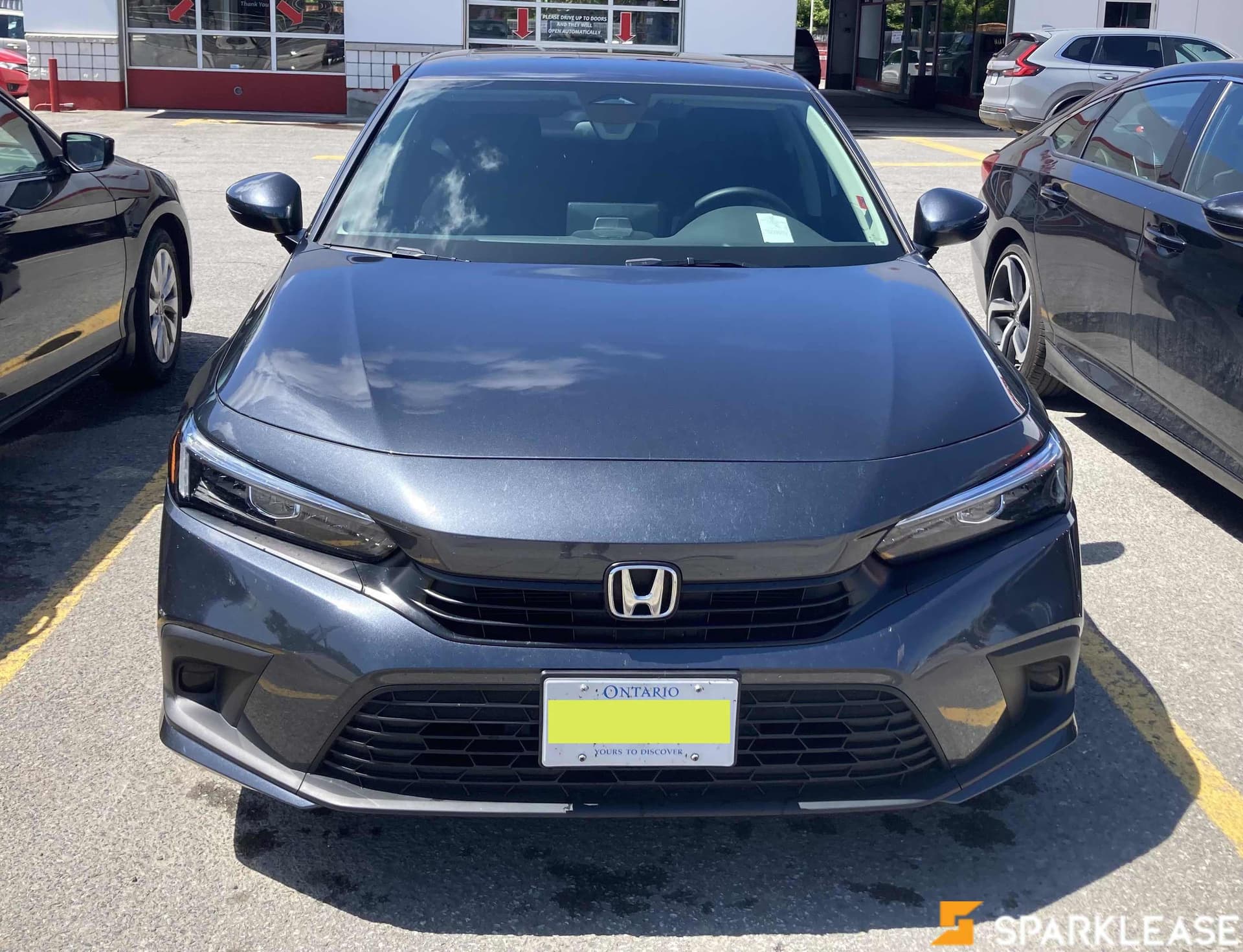 2023 Honda Civic Sedan EX CVT