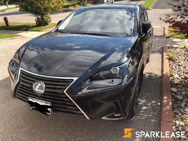 2019 Lexus NX