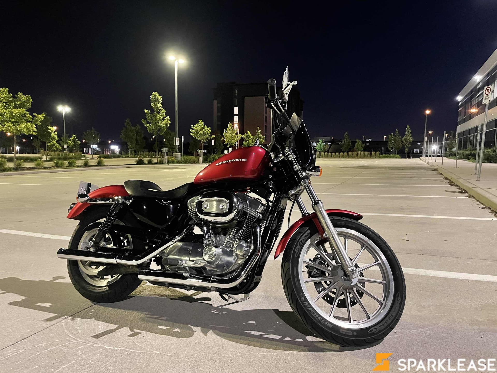 2005 Harley-Davidson 883Hsporter