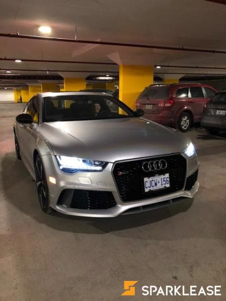 2017 Audi RS7