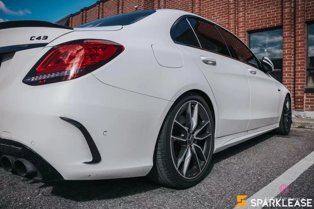 2020 Mercedes-Benz C-Class