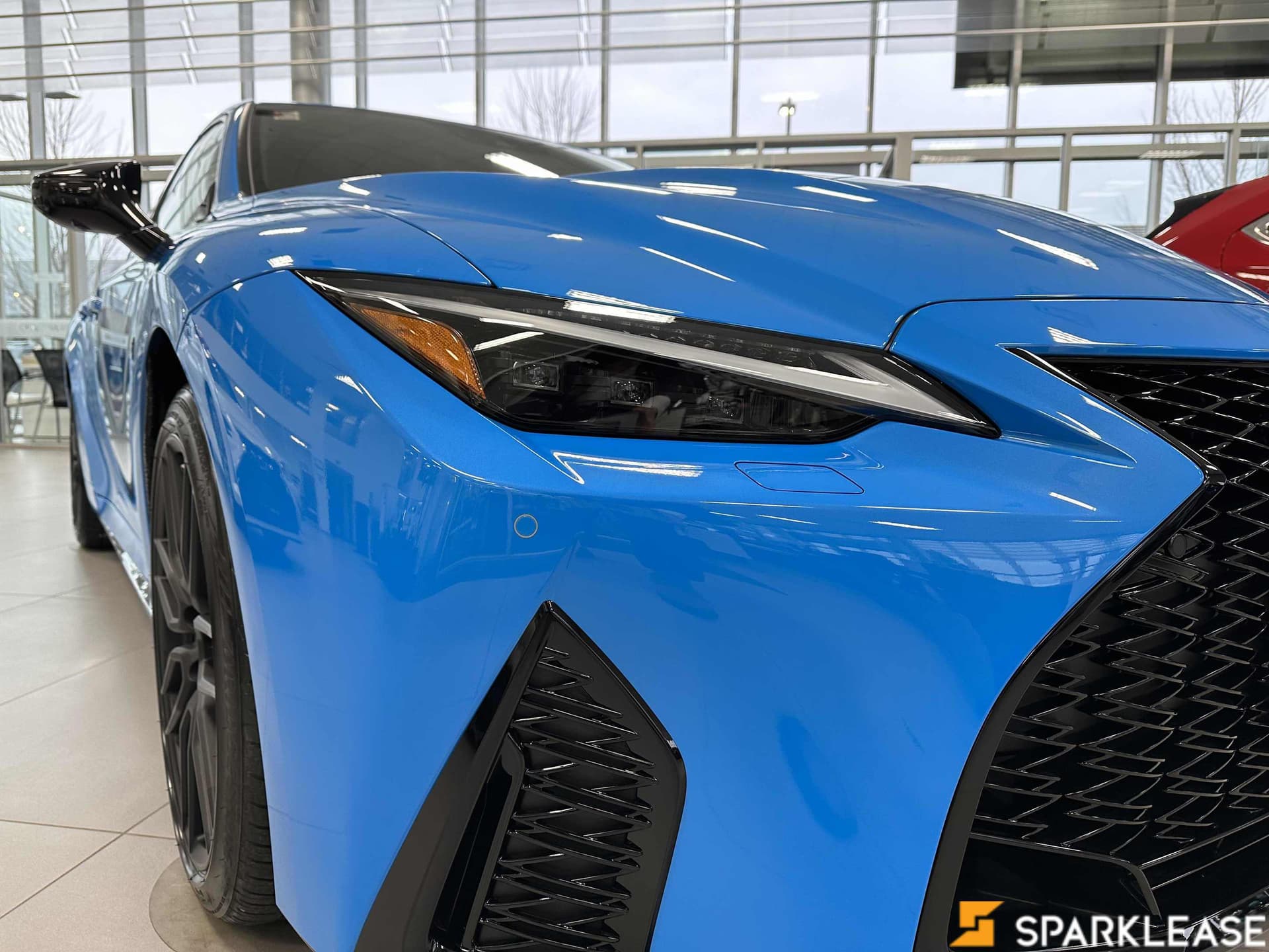 2024 Lexus IS IS 500 RWD